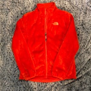Womens the North Face jacket size medium